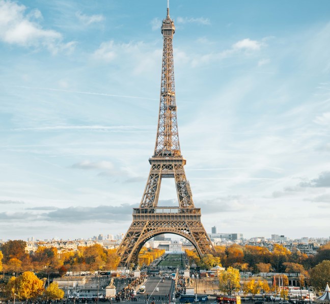 tourisme affaire Paris