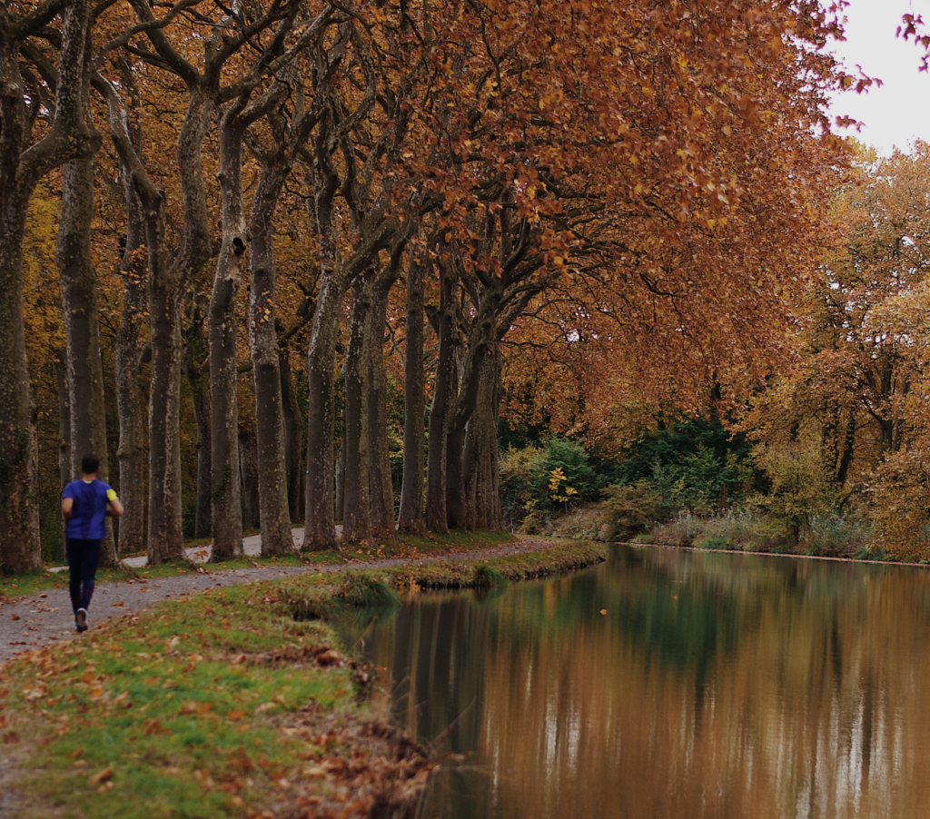 promenade rivière